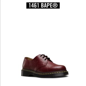 Dr martens 1461 Bape